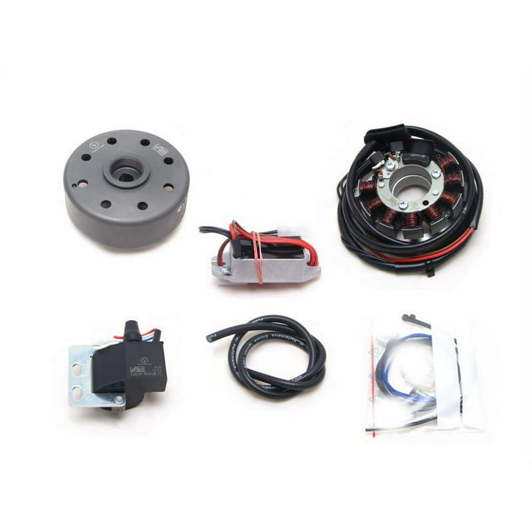 elfbar elfa kaufen Powerdynamo (MZ-B) VAPE Ignition System Stator for Suzuki 72-81 RV 90 DC  System