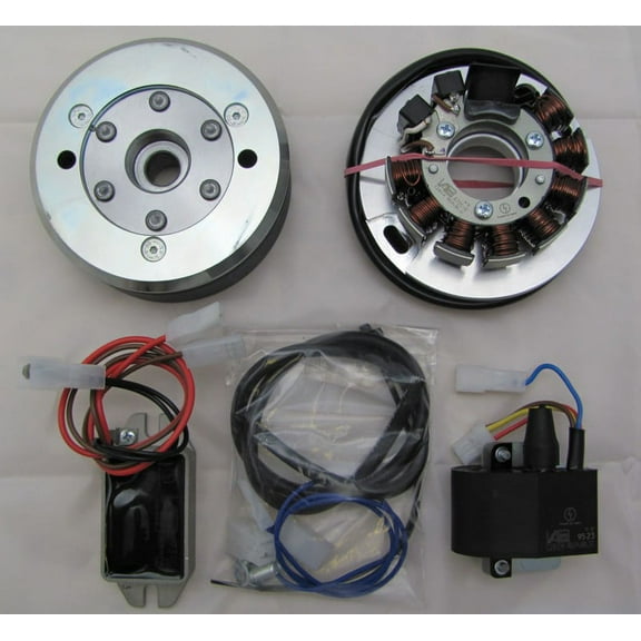 Powerdynamo MZB VAPE Ignition System Stator for Yamaha YZ IT 250 465 490 49oz DC