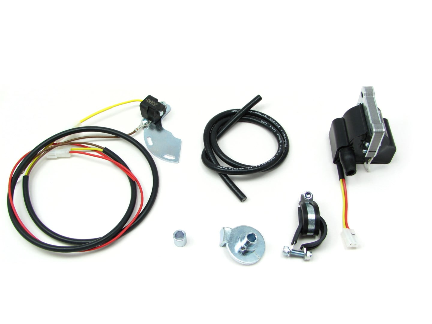 Powerdynamo VAPE Ignition Only System Stator for MZ ETZ 125 150 ETZ 250 251  301