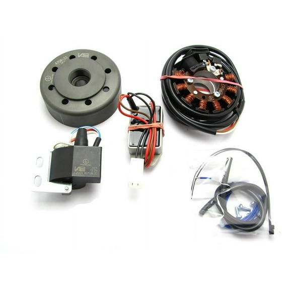 Powerdynamo VAPE Ignition Stator 73-89 for KTM 250 86-93 KTM 350 90mm OD Base DC