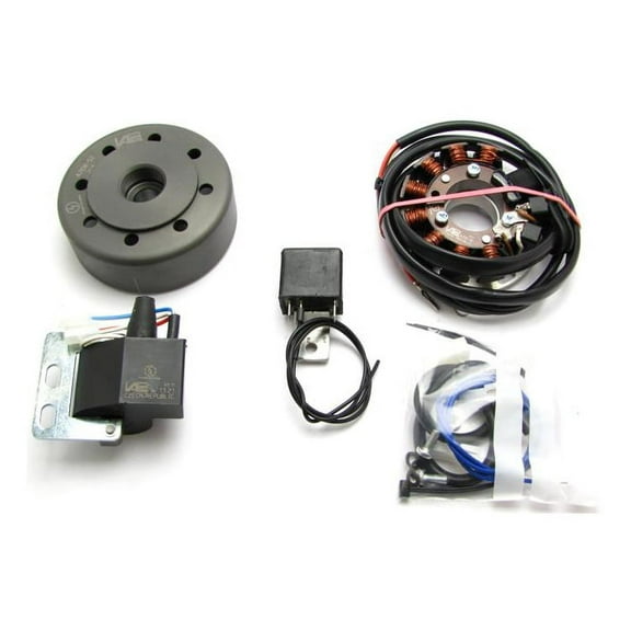 Powerdynamo VAPE Ignition Stator 78-82 for Maico 250 400 440 490 MC490 T 24oz AC