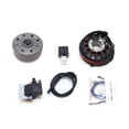 thumbnail image 1 of Powerdynamo VAPE Ignition Stator for Husqvarna 1978 79 OR 250 390 Small Shaft AC, 1 of 5
