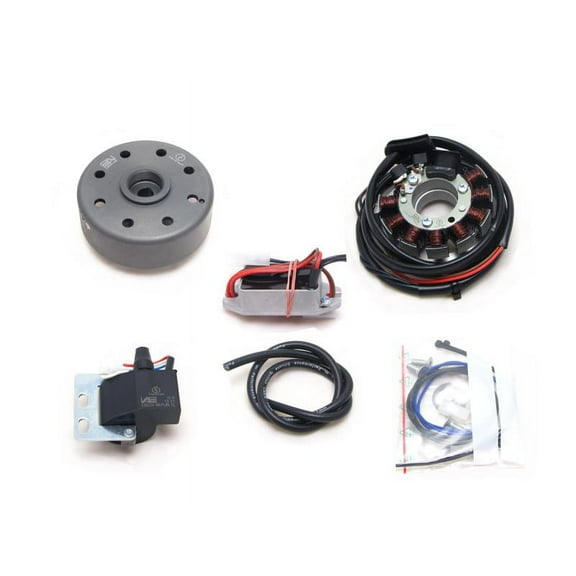 Powerdynamo VAPE Ignition Stator for Suzuki 1973-81 TS125 TS100 1979-80 GP125 DC
