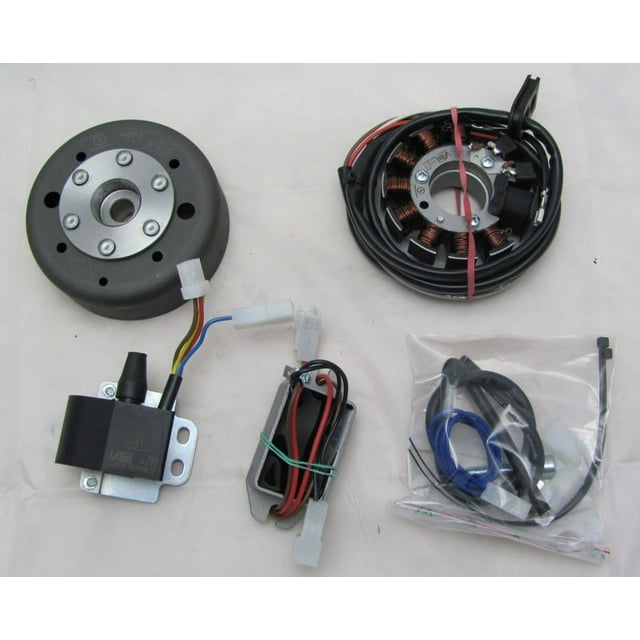 Powerdynamo VAPE Ignition System Stator Kawasaki KDX175 250 KX500 35oz