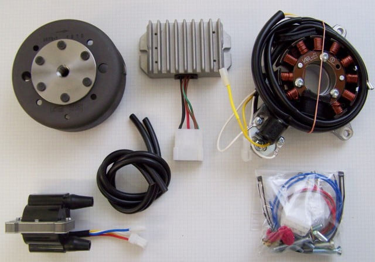 Powerdynamo VAPE Ignition System Stator for Jawa Dominican Republic | Ubuy
