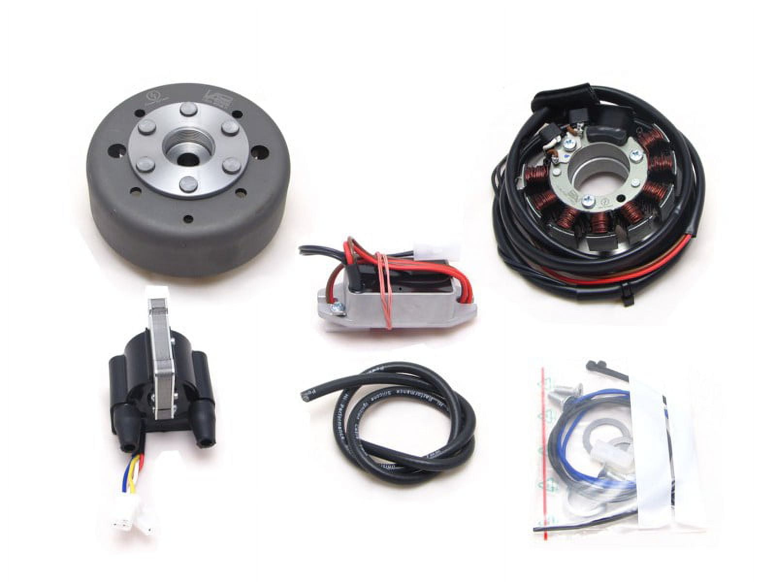 Powerdynamo VAPE Ignition System Stator for Moto Togo