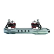 Powerdyne Reactor Pro - Quad Roller Skate Plate
