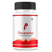 Powerectus Tablets Power Ectus Maximum Strength Capsules 60 Capsules