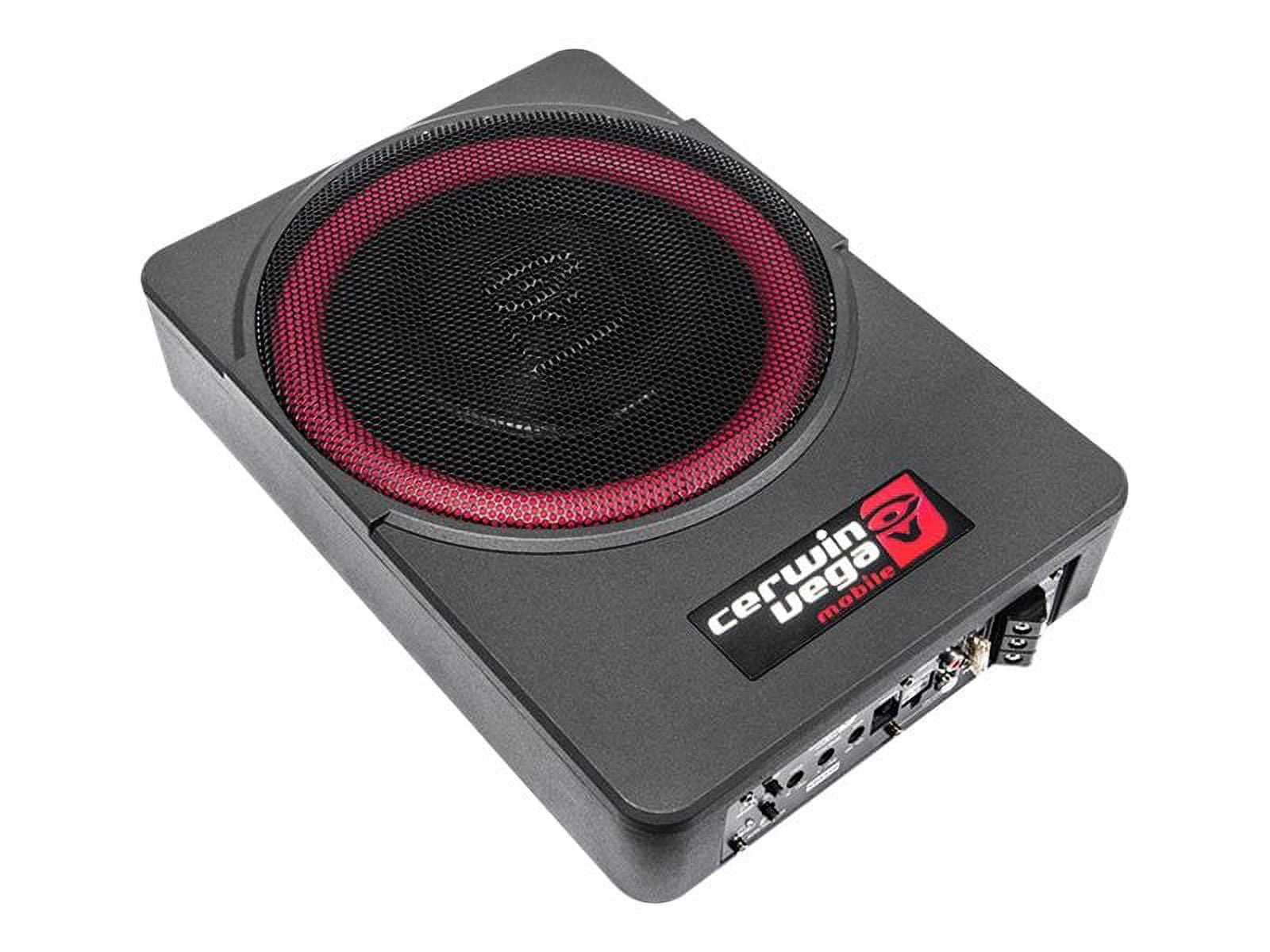 Cerwin Vega Mobile VPAS10 Subwoofer System 200W Zambia Ubuy