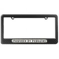 thumbnail image 1 of Powered By Penguins License Plate Frame, 1 of 1