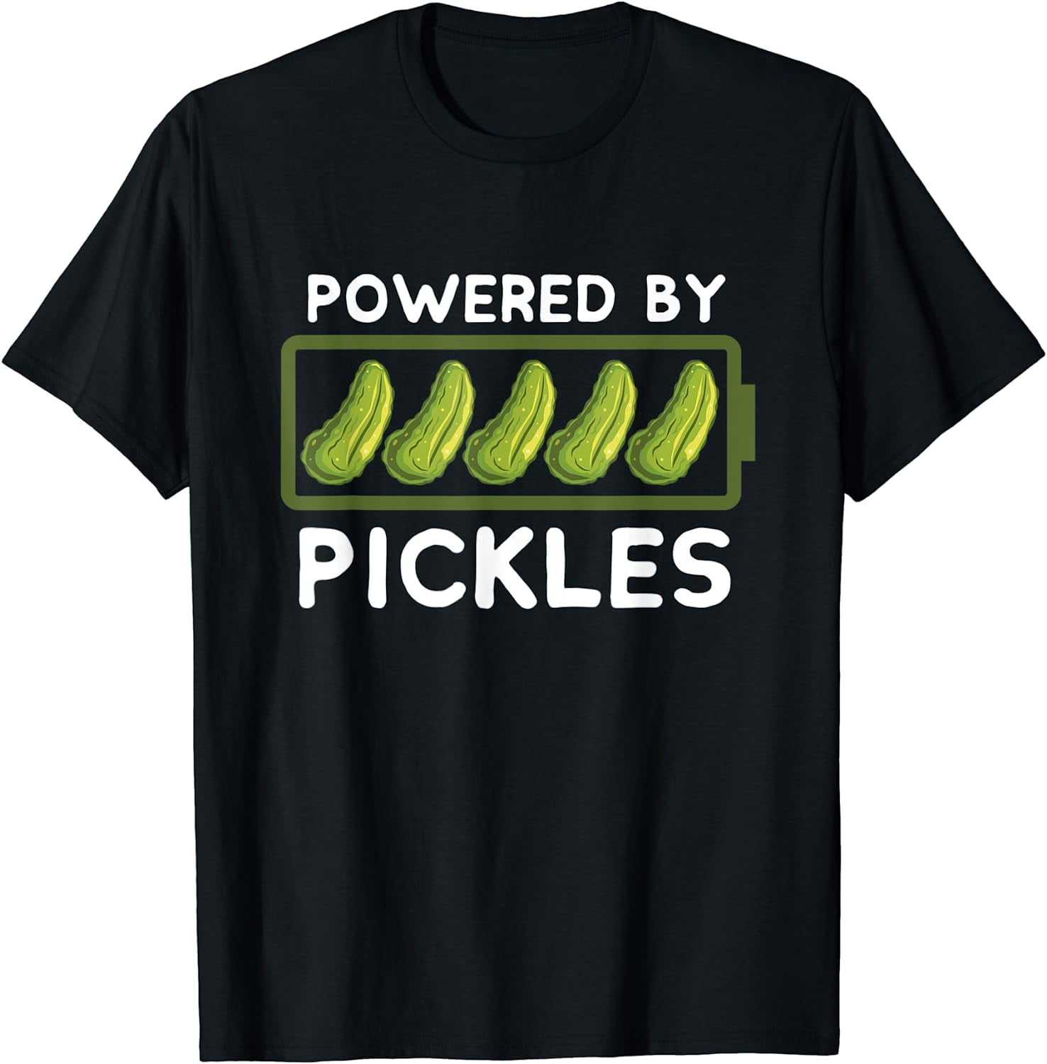 Pug Pickles T-Shirt