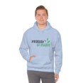 thumbnail image 1 of Powered By Plants Unisex Heavy Blend™ Hooded Classic Streetwear Sweatshirt, 1 of 9