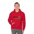 thumbnail image 1 of Powered By Plants Unisex Heavy Blend™ Hooded Classic Streetwear Sweatshirt, 1 of 9