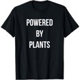 thumbnail image 1 of Powered By Plants Vegetarian AF Diet T-Shirts, 1 of 4
