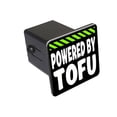 thumbnail image 1 of Powered By Tofu 2" Tow Trailer Hitch Cover Plug Insert, 1 of 1