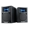 thumbnail image 1 of Numark N-wave 360 Speaker System - 80 Hz - 20 Khz - No - Led Lights, Magnetic Shielding, Volume Control, Bass Boost (nwave360), 1 of 2
