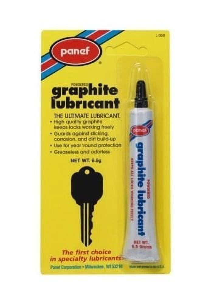Powered Graphite Lubricant (Pack of 24)