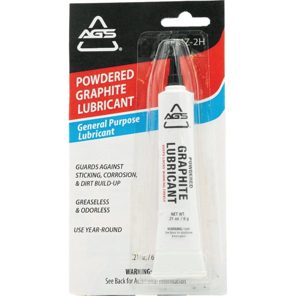 Panef Graphite Lubricant Powder - Universal Application - Pack of 24 Residential Use, Standard Application