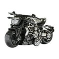thumbnail image 1 of Powered Motorcycle Toy - Alloy ABS Construction with Pull-Back Mechanism, No Batteries Required - Desktop Decoration, Interactive Family Play, Gift Idea, Collectible Model, 1 of 7