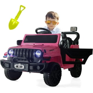 Power Wheels With Rubber Tires