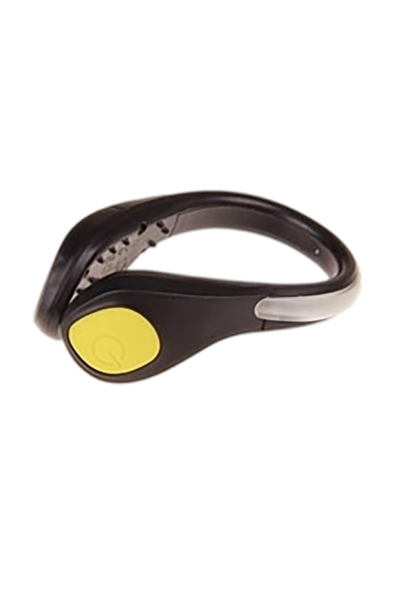 Powered Night Running Shoe for Outdoor Activities with LED Light Strips Lightweight Aluminum Design and Adjustable Safe Night Jogging Cycling Walking