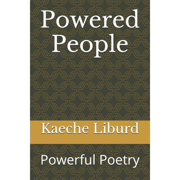 Power Collection: Powered People: Powerful Poetry (Paperback)