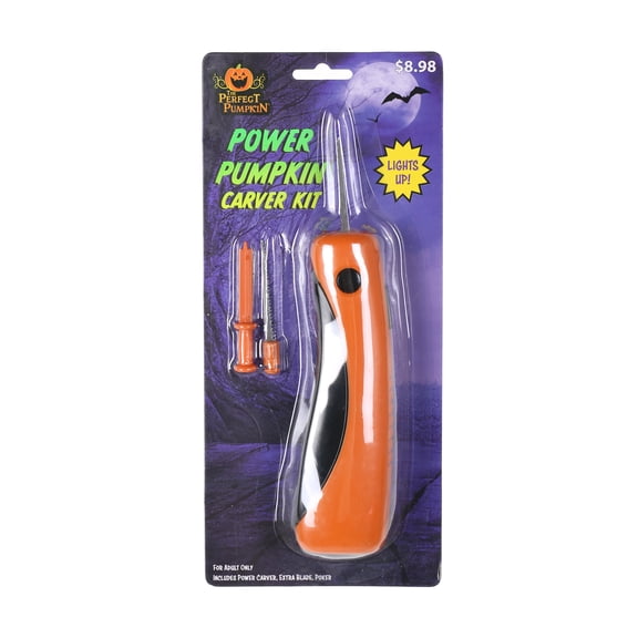 Powered Pumpkin Carving Tool Halloween The Perfect Pumpkin