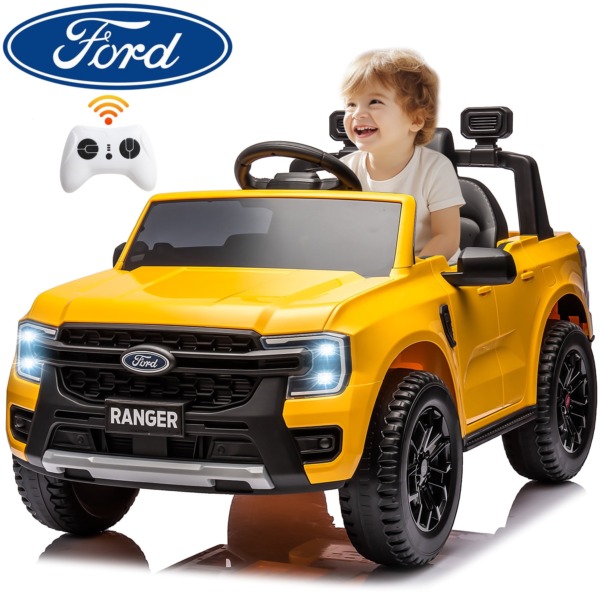 Toy Car For Battery Powered Ride On Toys For Year Olds Jual