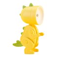 thumbnail image 1 of Powered Sleep Night Lamp Bedroom Atmospheres Light Funny Cartoon Dinosaur Night Light Sleeping Lamp Decoration, 1 of 9