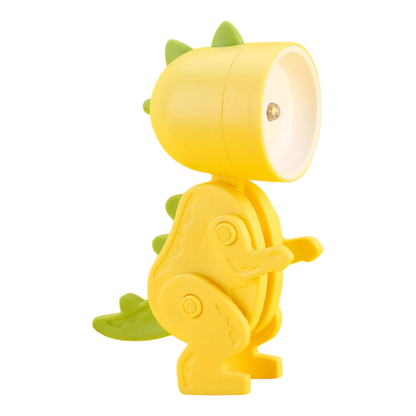 Powered Sleep Night Lamp Bedroom Atmospheres Light Funny Cartoon Dinosaur Night Light Sleeping Lamp Decoration