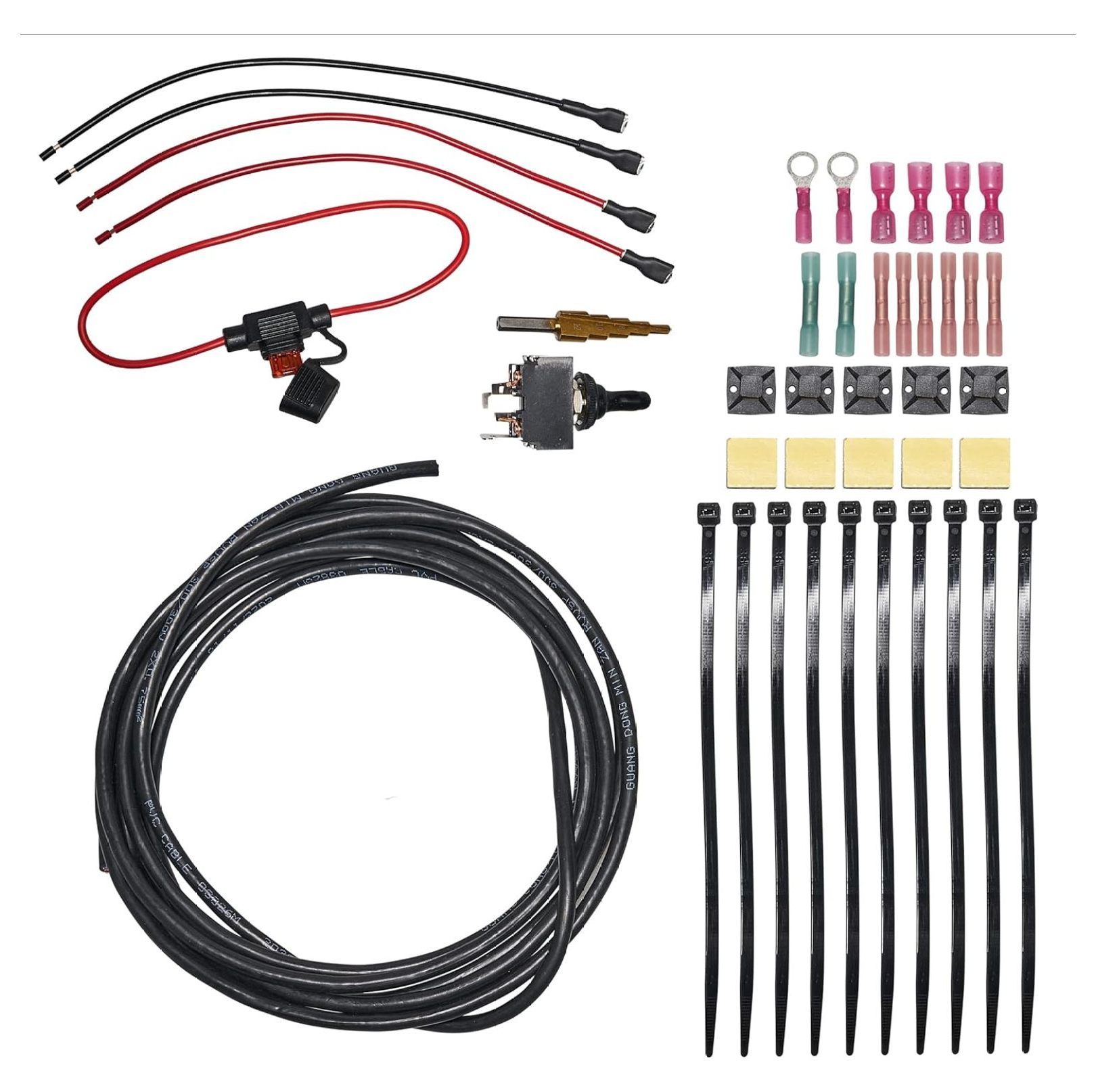 Powered Snow Blower Actuator Chute Deflector Control Kit Designed for