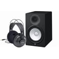 thumbnail image 1 of Yamaha HS8 8" 120W Powered Studio Monitor (Each), 1 of 5