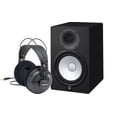 thumbnail image 1 of Yamaha HS8 2-Way 8" Active Studio Monitor (Single) (Black), 1 of 5