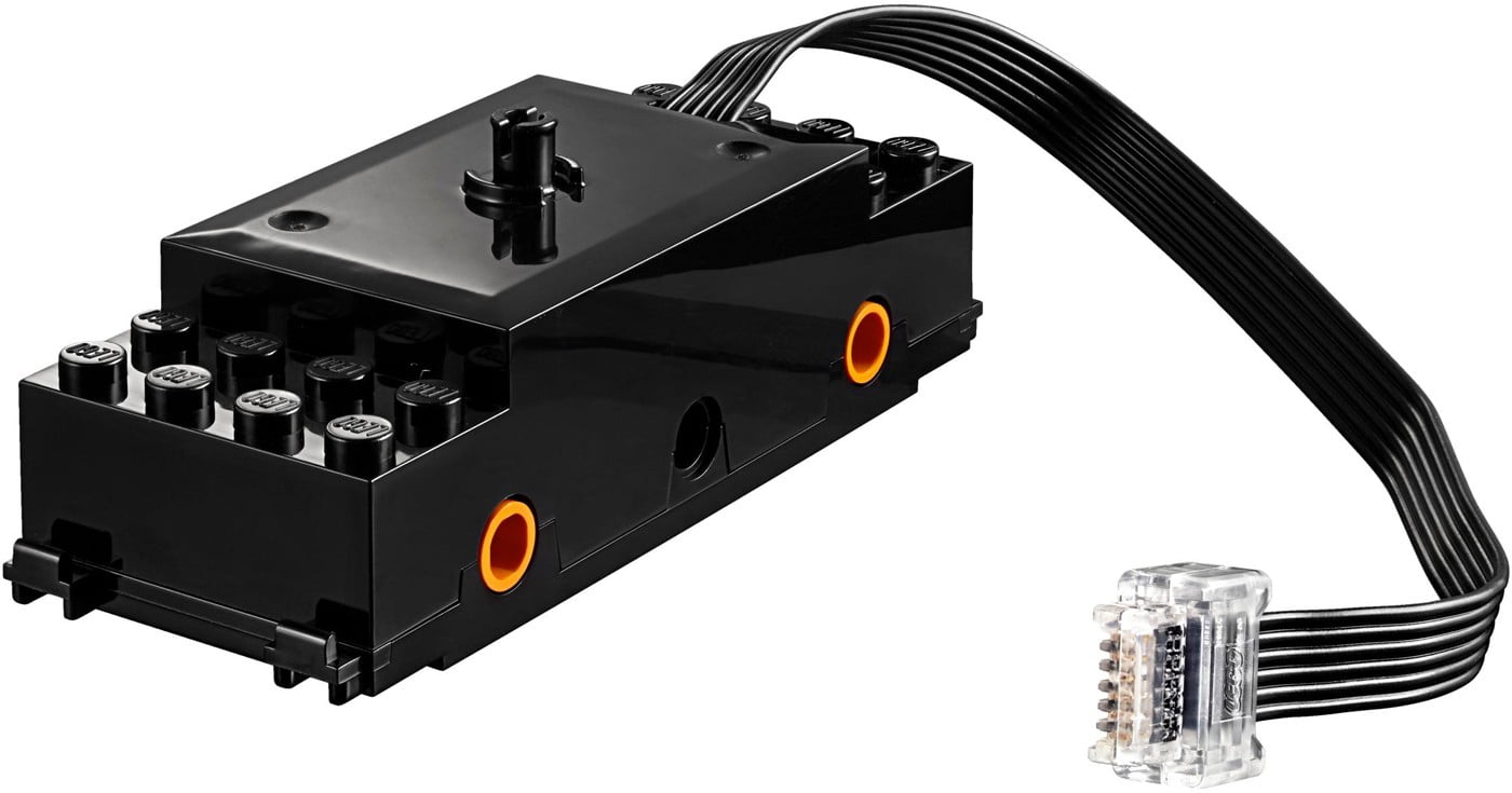 Powered Up Train Motor Set LEGO 88011