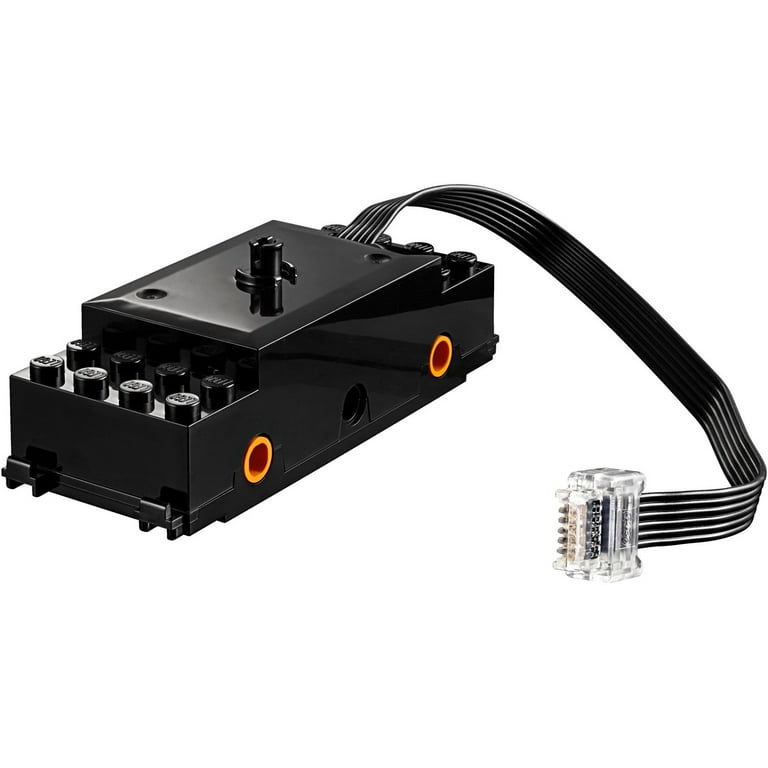 Lego Technic Motor Dimensions Lego Powered Up L Motor LEGO Technic