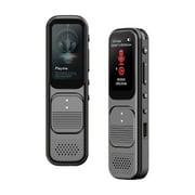 Powered Voice Recorder Mini Call Recorder Speech-to-Text & Summarize 100 Language Translation ,Excellent Sound Quality