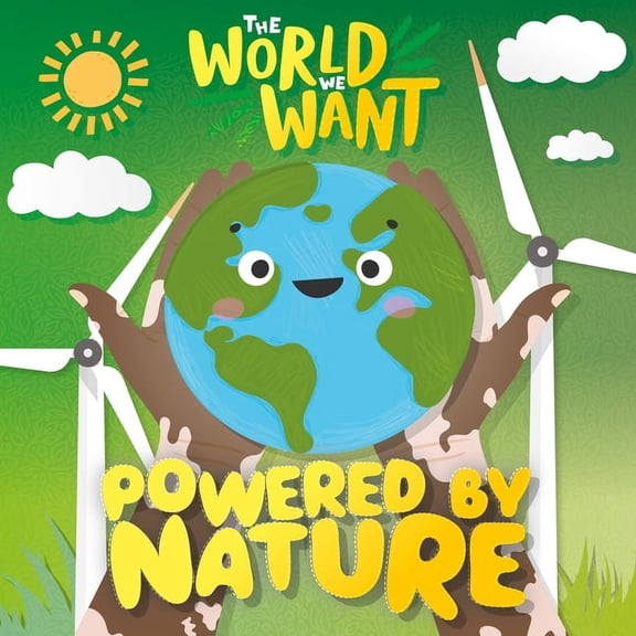 Powered by Nature, (Hardcover)