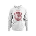 thumbnail image 1 of Powered by Ramen Men's Hoodie, 1 of 3
