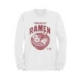 thumbnail image 1 of Powered by Ramen Women's Sweatshirt, 1 of 3