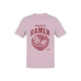 thumbnail image 1 of Powered by Ramen Men's T-shirt, 1 of 3