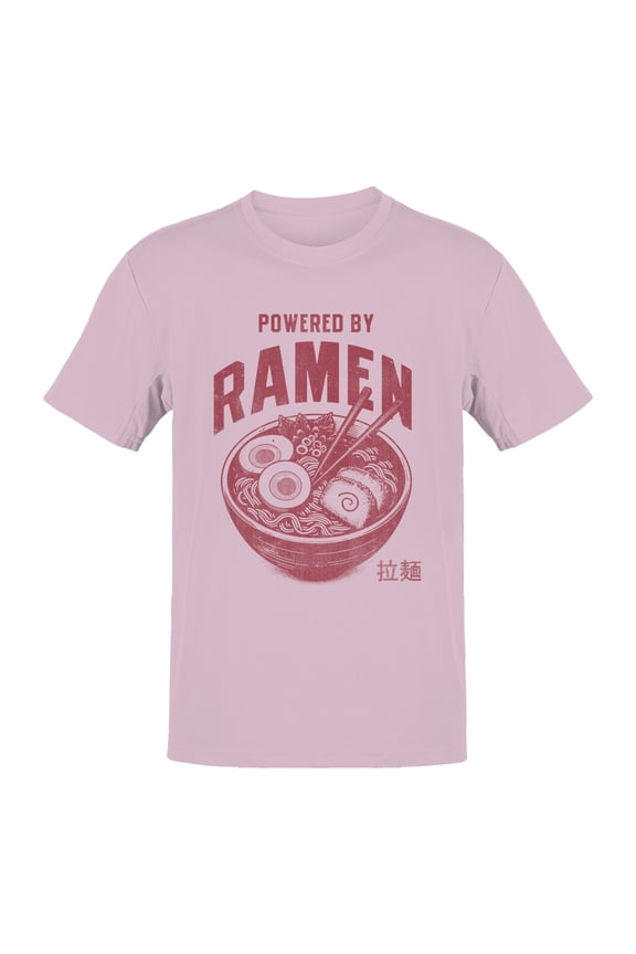 Powered by Ramen Men's T-shirt