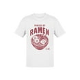 thumbnail image 1 of Powered by Ramen Men's T-shirt, 1 of 3