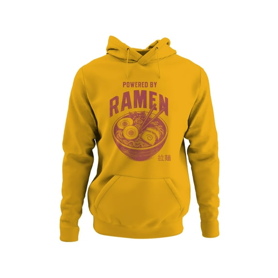 Powered by Ramen Women's Hoodie