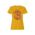 thumbnail image 1 of Powered by Ramen Women's T-shirt, 1 of 3