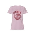 thumbnail image 1 of Powered by Ramen Women's T-shirt, 1 of 3
