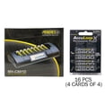 thumbnail image 1 of Powerex MH-C801D Eight Slot Smart Charger & 16 AA NiMH AccuPower AccuLoop-X Rechargeable Batteries (2600 mAh), 1 of 1