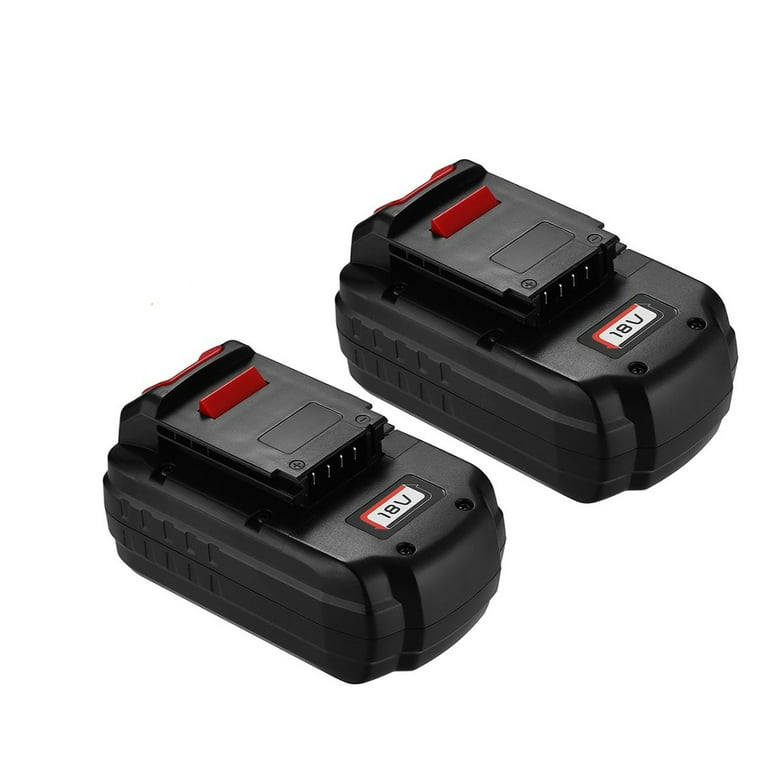 Porter cable pc18b 18v battery on sale