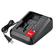 Powerextra Battery Charger for Porter Cable 20V Max Lithium-ion PCC685L PCC685LP PCC600 PCC640 for Black & Decker Cordless Tools Batteries