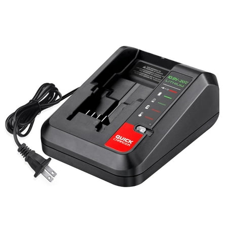 Powerextra Battery Charger for Porter Cable 20V Max Lithium-ion PCC685L PCC685LP PCC600 PCC640 for Black & Decker Cordless Tools Batteries price history and forecast - Powerextra PCC685L