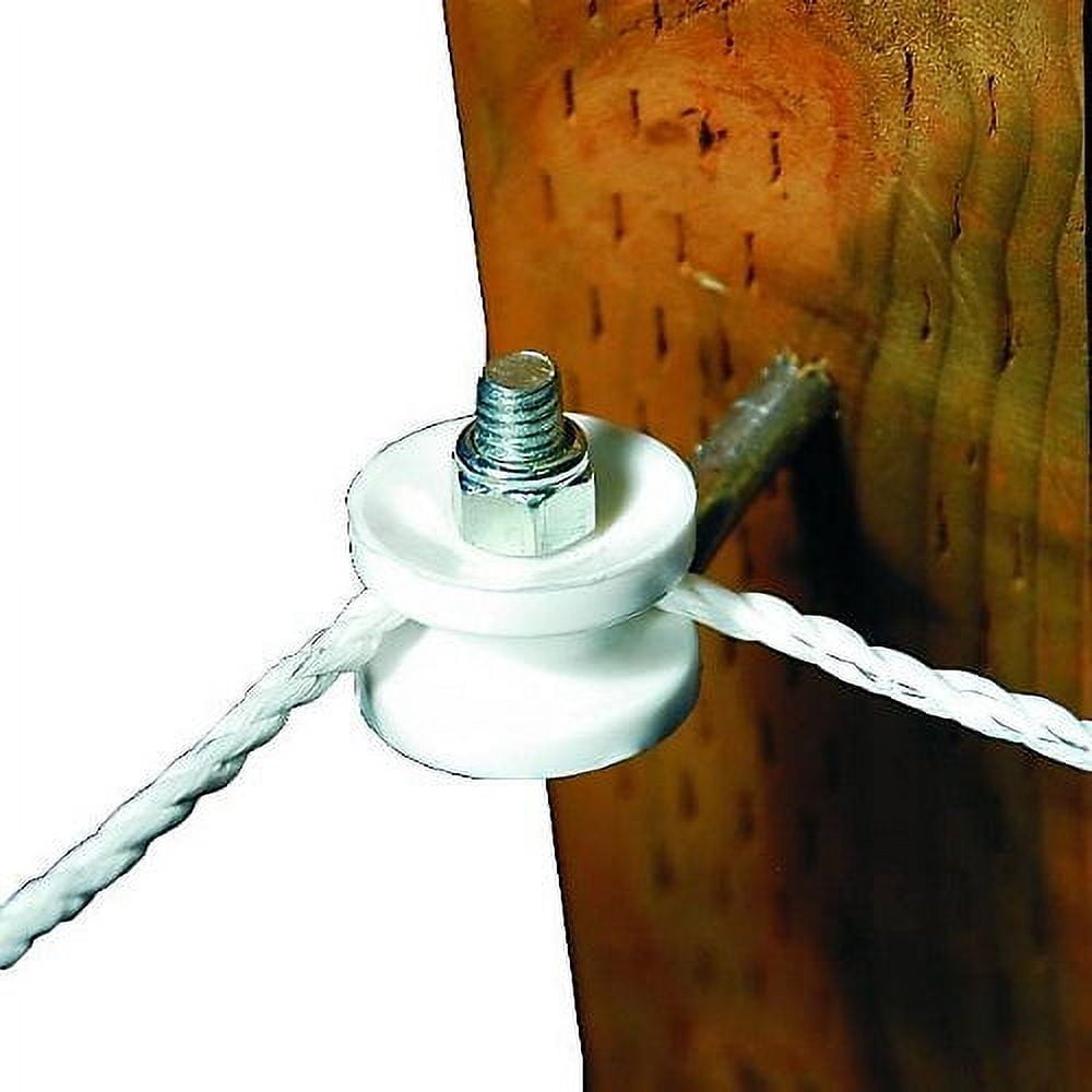 Powerfields Hot Rope Corner/End Lag Pulley - Walmart.com